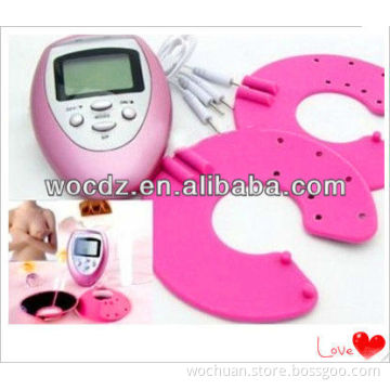 Woman Electric Breast Massager, Breast Enhancer, Natural Permanent Electric Vibrating Breast Enlargement